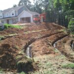 Transform Your Coventry Lawn with a DIY Soakaway for Waterlogging