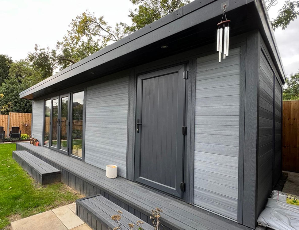 Garden Offices in Sheffield: A Solution for Work-Life Balance